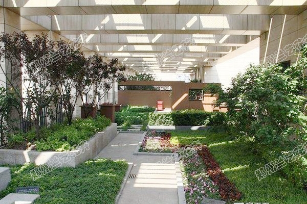鄭州庭院設計